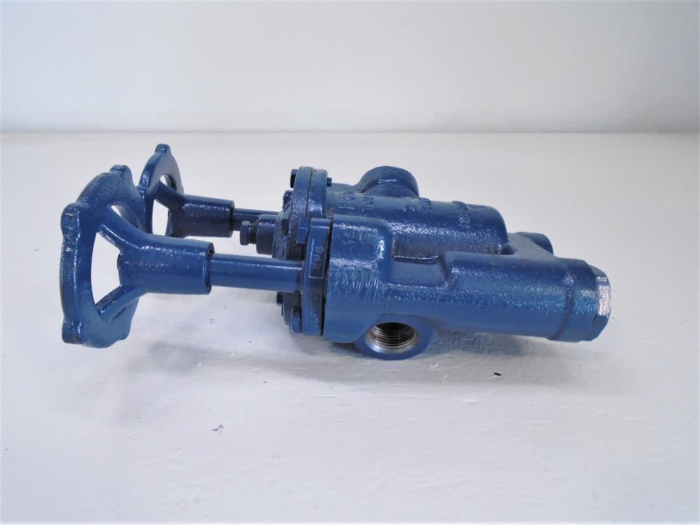 Armstrong TVS 811 Steam Trap, 1/2" NPT, 250/PN16, 125 PSIG